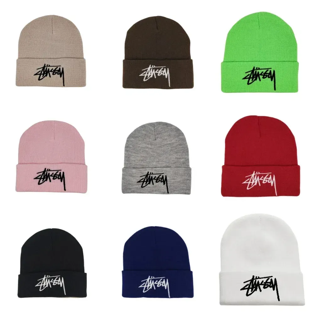 Stussy Beanie (18+ Colorways)