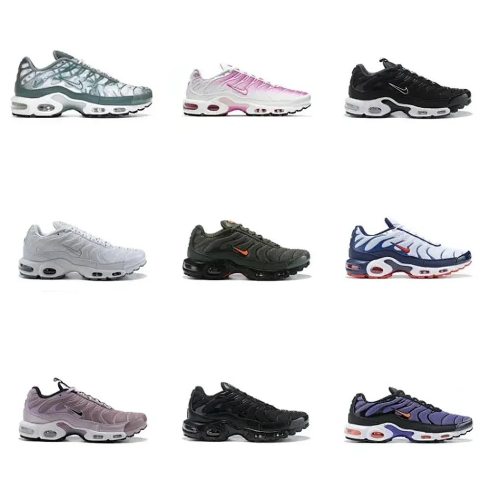 Nike TN Air Max Plus 7 (9+ Colorways)