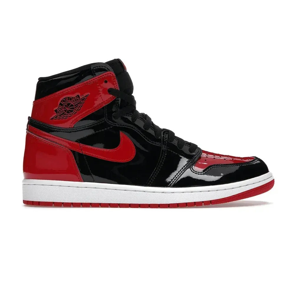 Jordan 1 Retro High OG Patent Bred