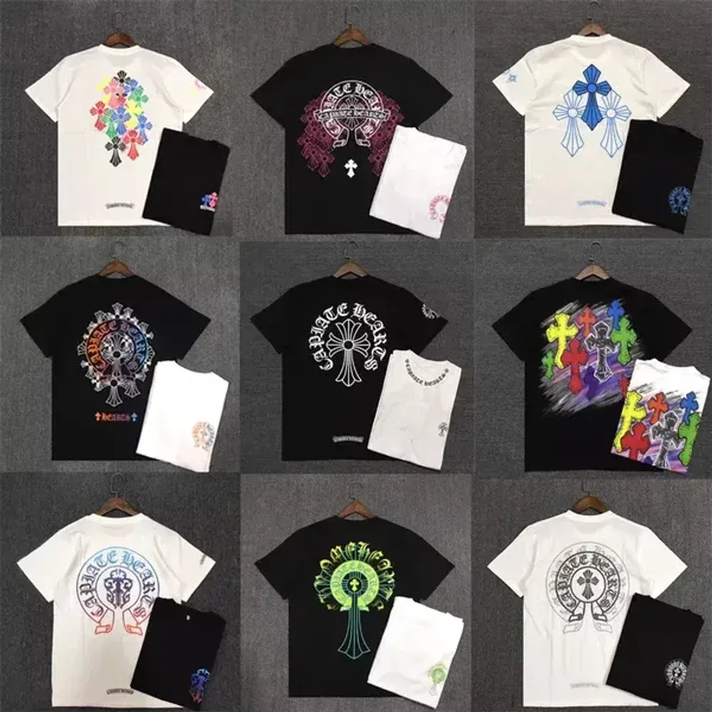 Chrome Hearts Tees (70+ Colorways)