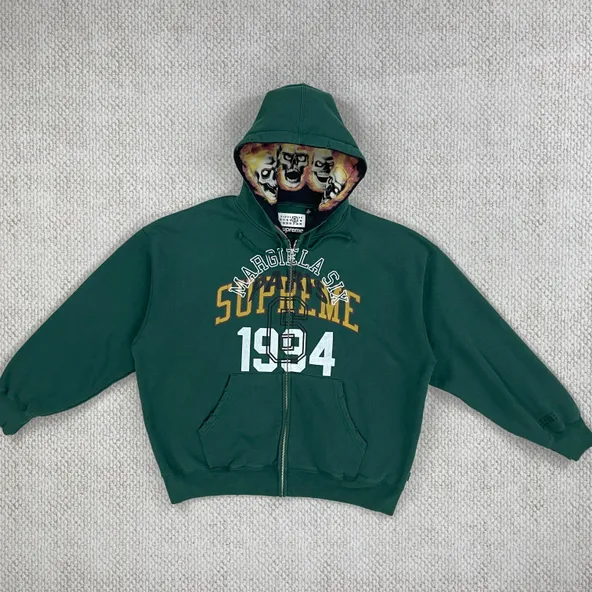 Supreme Zipper  | Tiger