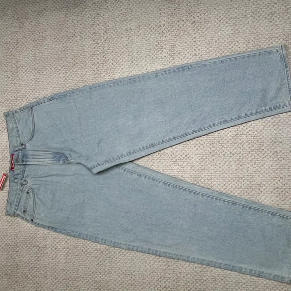 Supreme Baggy Jeans | Tiger