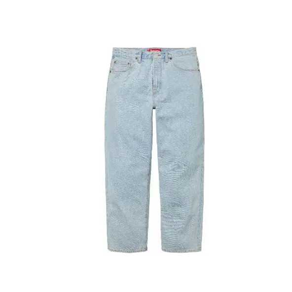 Supreme Baggy Jeans | Tiger