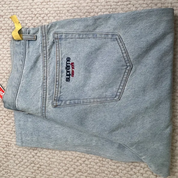 Supreme Baggy Jeans | Tiger