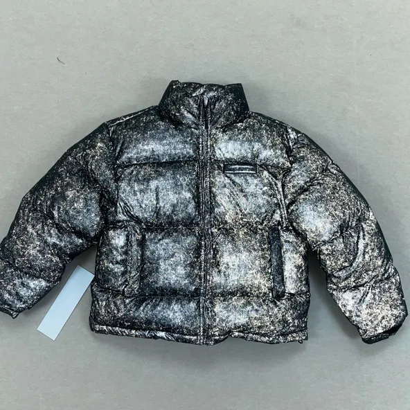 Supreme Reflective down jacket | Tiger