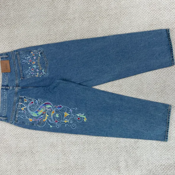 Supreme Coogi Jeans | Tiger