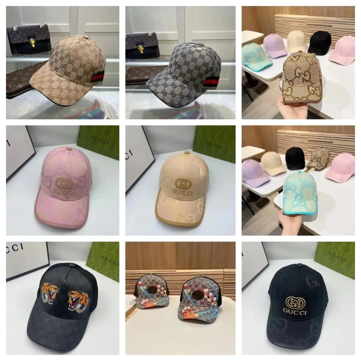 新款棒球帽欧美情侣同款    cheapfinds.org (43)